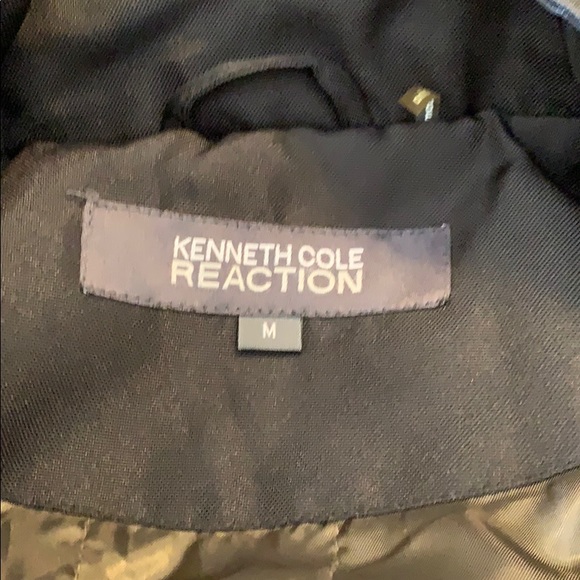 Kenneth Cole Reaction Field Style Jacket Medium - Picture 6 of 8